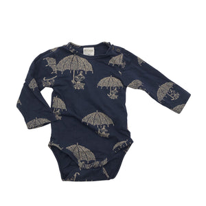 Unisex Martinex - Bodi, suurus 68 - 74 - Sinine (1)