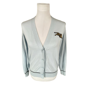 Unisex Kenzo - Kardigan, suurus 34 - Helesinine (1)