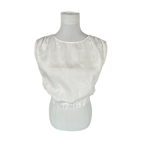 Unisex Marc O'Polo - Topp, suurus 34 - Valge ()