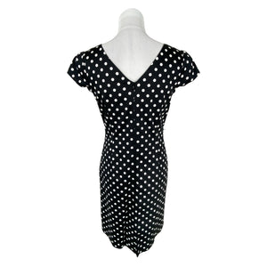 Unisex Comma - Mitteveniv kleit, suurus 38 - Must (2)