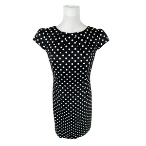 Unisex Comma - Mitteveniv kleit, suurus 38 - Must (1)