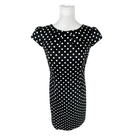 Unisex Comma - Mitteveniv kleit, suurus 38 - Must ()