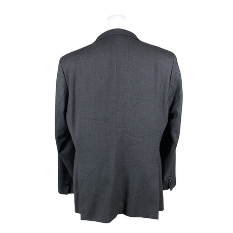 Unisex Turo Tailor - Ülikonna pintsak, suurus XL - Hall (2)