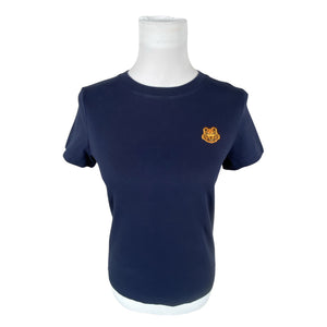 Unisex Kenzo - T-särk, suurus 36 - Sinine (1)