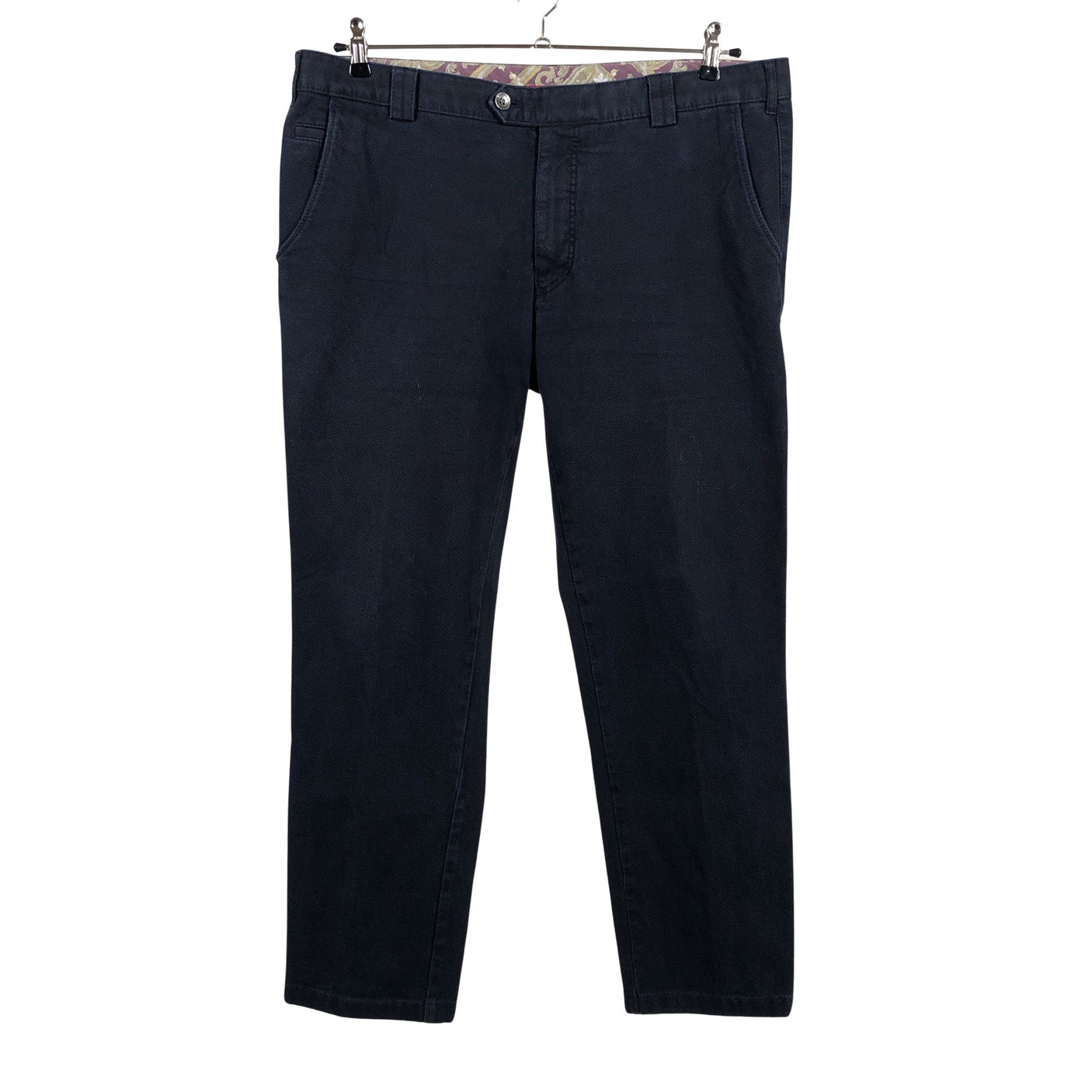 Unisex Meyer - Ülikonna püksid, suurus XL - Sinine (1)