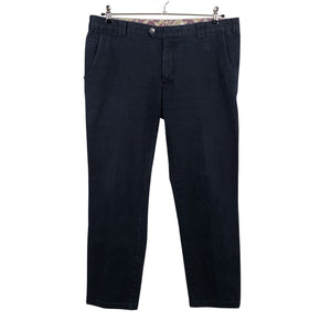 Unisex Meyer - Ülikonna püksid, suurus XL - Sinine (1)