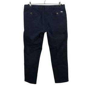 Unisex Meyer - Ülikonna püksid, suurus XL - Sinine (2)