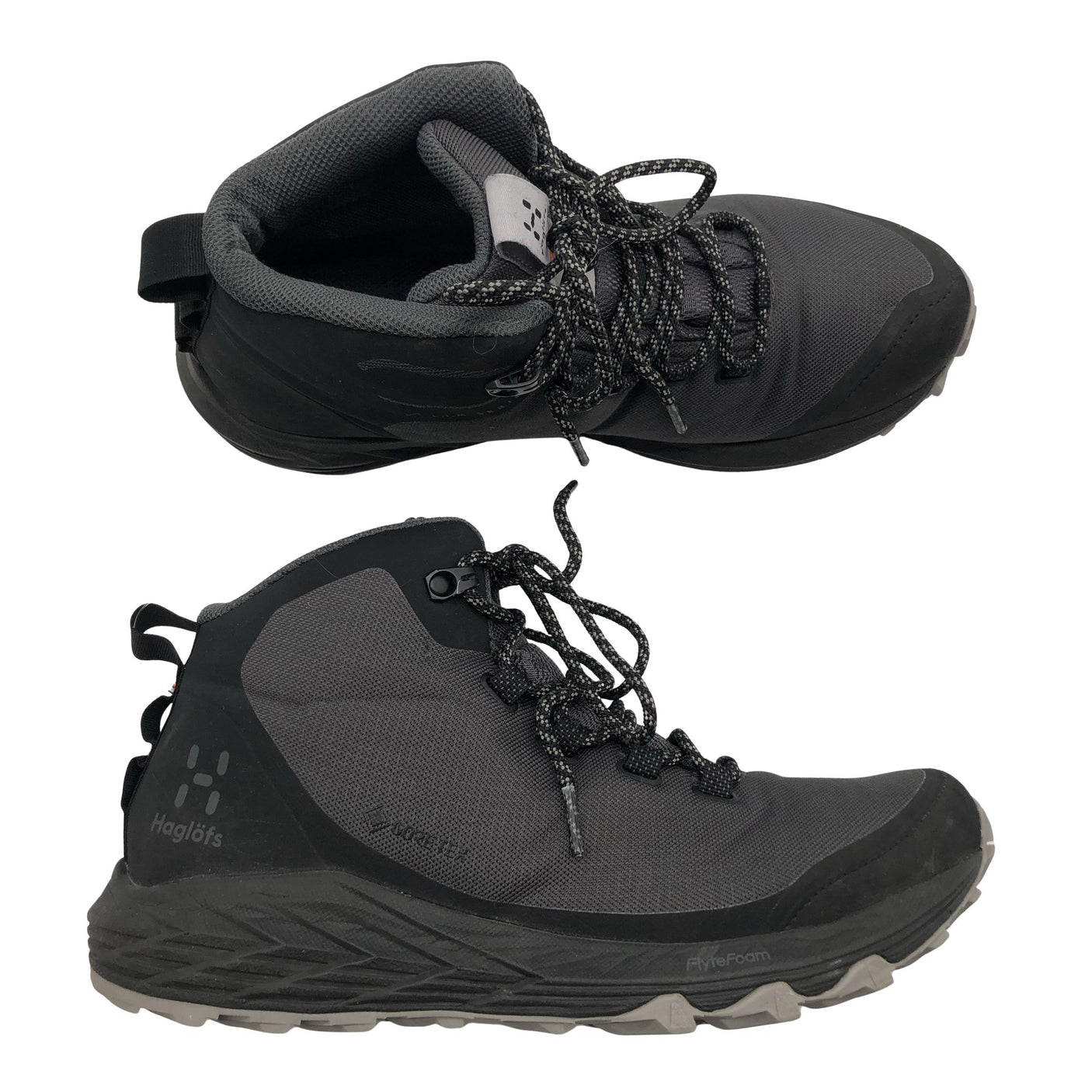 Unisex Haglöfs - Matkatossud, suurus 41 - Hall (1)