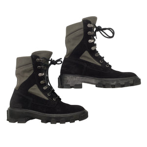 Unisex Balenciaga - Poolsaapad, suurus 36 - Must (1)
