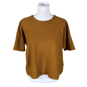 Unisex North Outdoor - Kampsun, suurus 38 - Oranž (1)