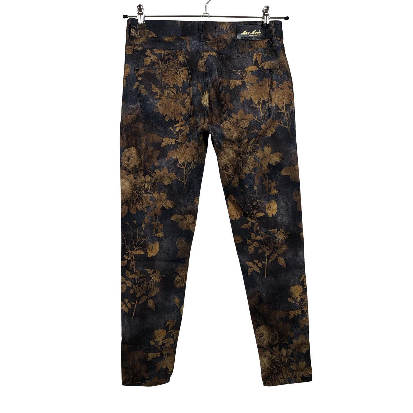 Unisex Mos Mosh - Teksad, suurus W28 - Sinine (2)