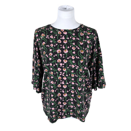 Unisex Marimekko - Trikotaažist pluus, suurus 38 - Must ()