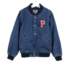 Unisex Polarn O. Pyret - Jope, suurus 122 - 128 - Sinine (1)