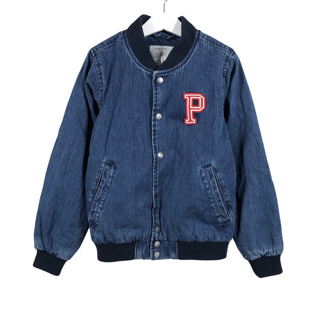 Unisex Polarn O. Pyret - Jope, suurus 122 - 128 - Sinine ()