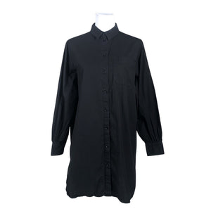 Unisex Nanso - Mitteveniv kleit, suurus 38 - Must (1)