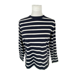 Unisex Marks&Spencer - Trikotaažist pluus, suurus 40 - Sinine (1)