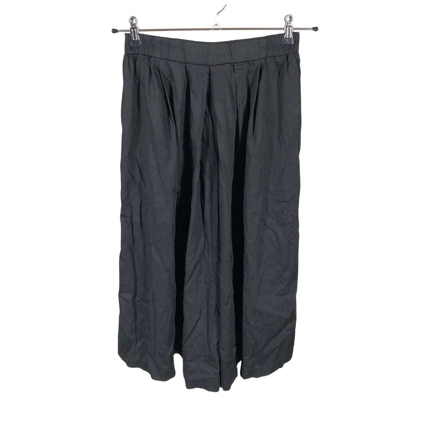Unisex R-collection - Mittevenivad püksid, suurus 36 - Must (1)