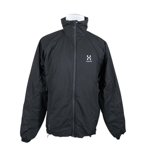 Unisex Haglöfs - Õhem talvejope, suurus L - Must (1)
