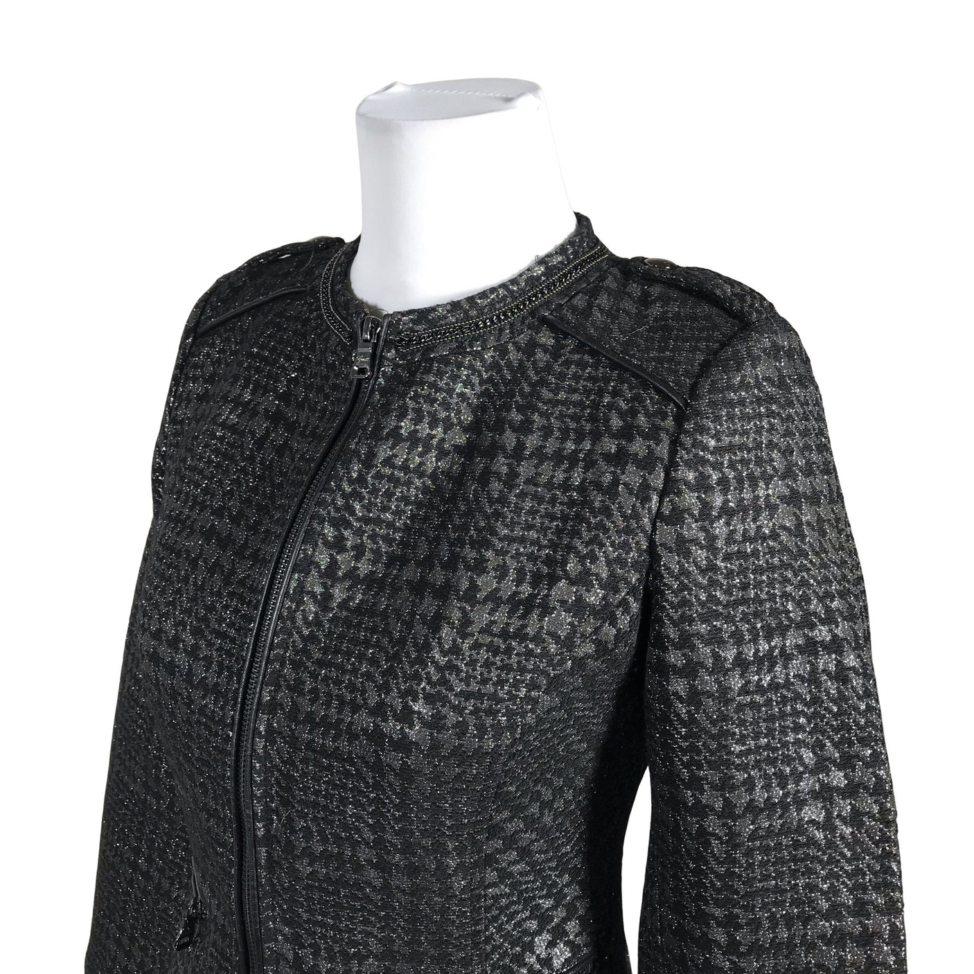 Unisex Guess - Jakk, suurus 34 - Must (2)