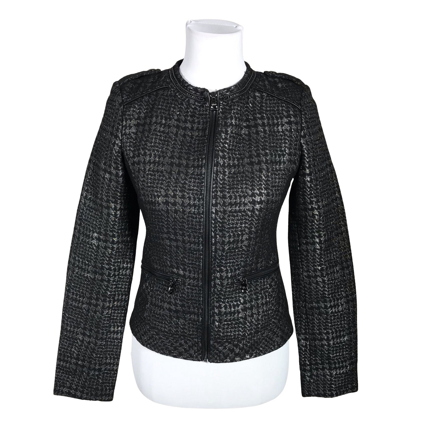 Unisex Guess - Jakk, suurus 34 - Must (1)