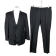 Unisex Basie - Ülikond, suurus XL - Must ()