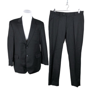 Unisex Basie - Ülikond, suurus XL - Must (1)