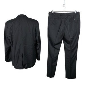 Unisex Basie - Ülikond, suurus XL - Must (3)