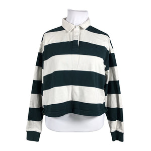 Unisex Superdry - Trikotaažist pluus, suurus 42 - Roheline (1)