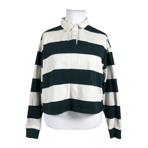 Unisex Superdry - Trikotaažist pluus, suurus 42 - Roheline (1)