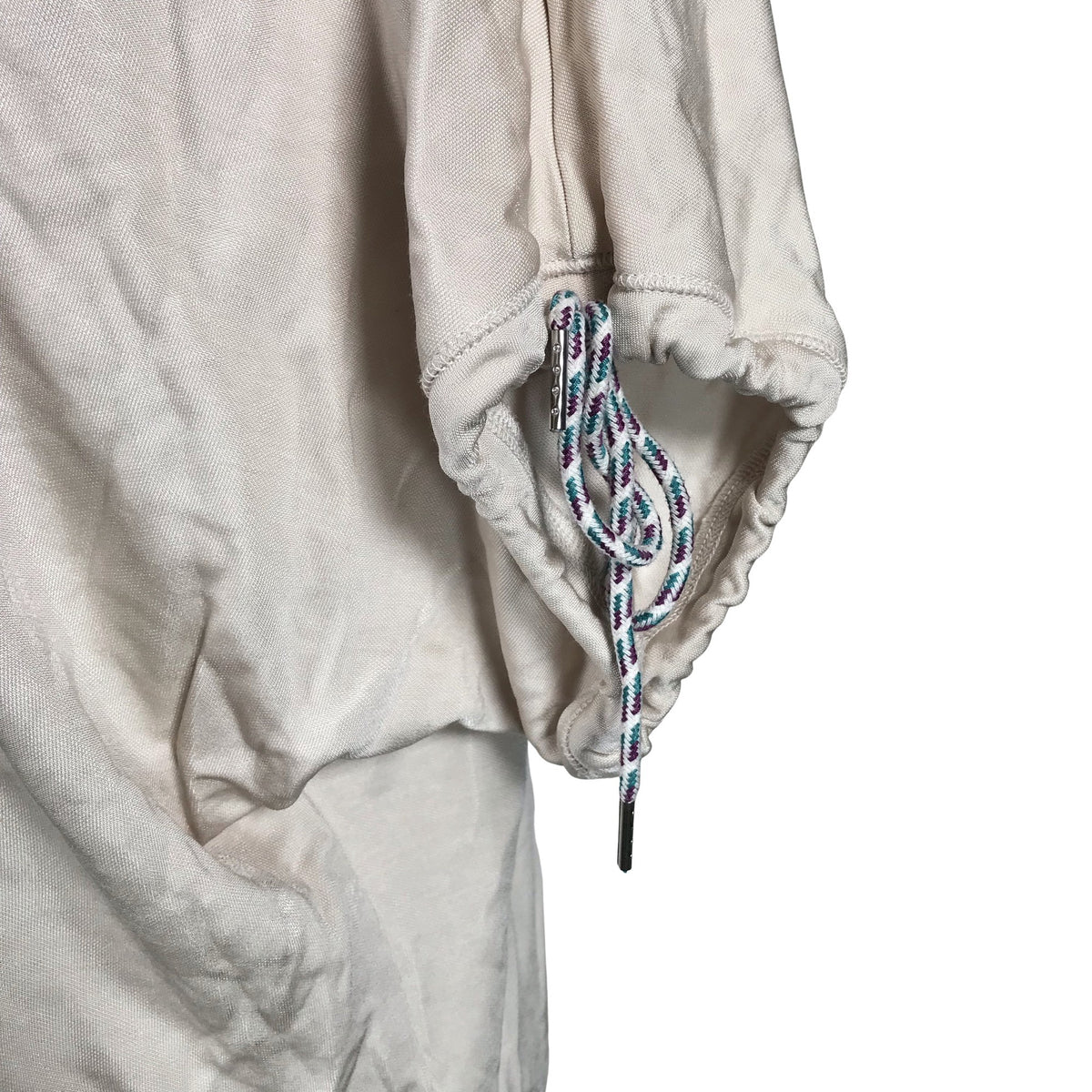 Unisex Ouì - T-särk, suurus 40 - Beige (2)