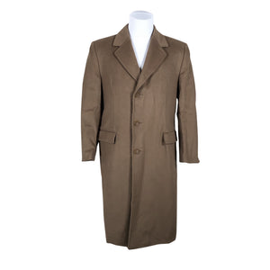 Unisex Tagliente - Villane mantel, suurus L - Pruun (1)