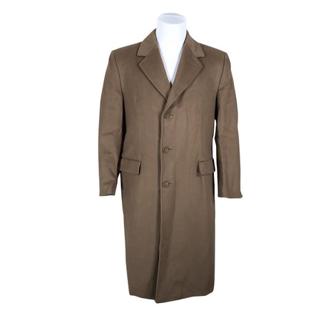 Unisex Tagliente - Villane mantel, suurus L - Pruun ()