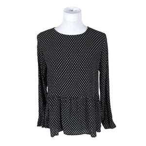 Unisex Your Face - Pluus, suurus 38 - Must (2)