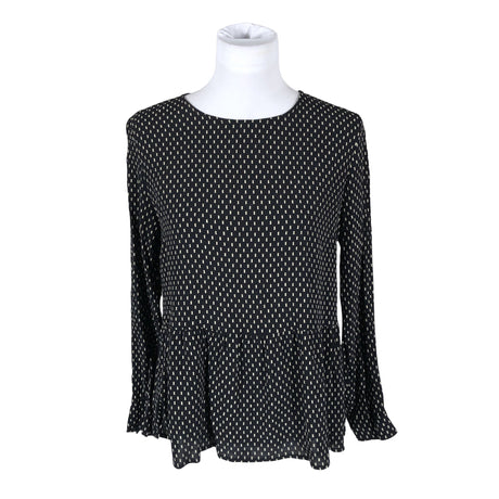 Unisex Your Face - Pluus, suurus 38 - Must (2)
