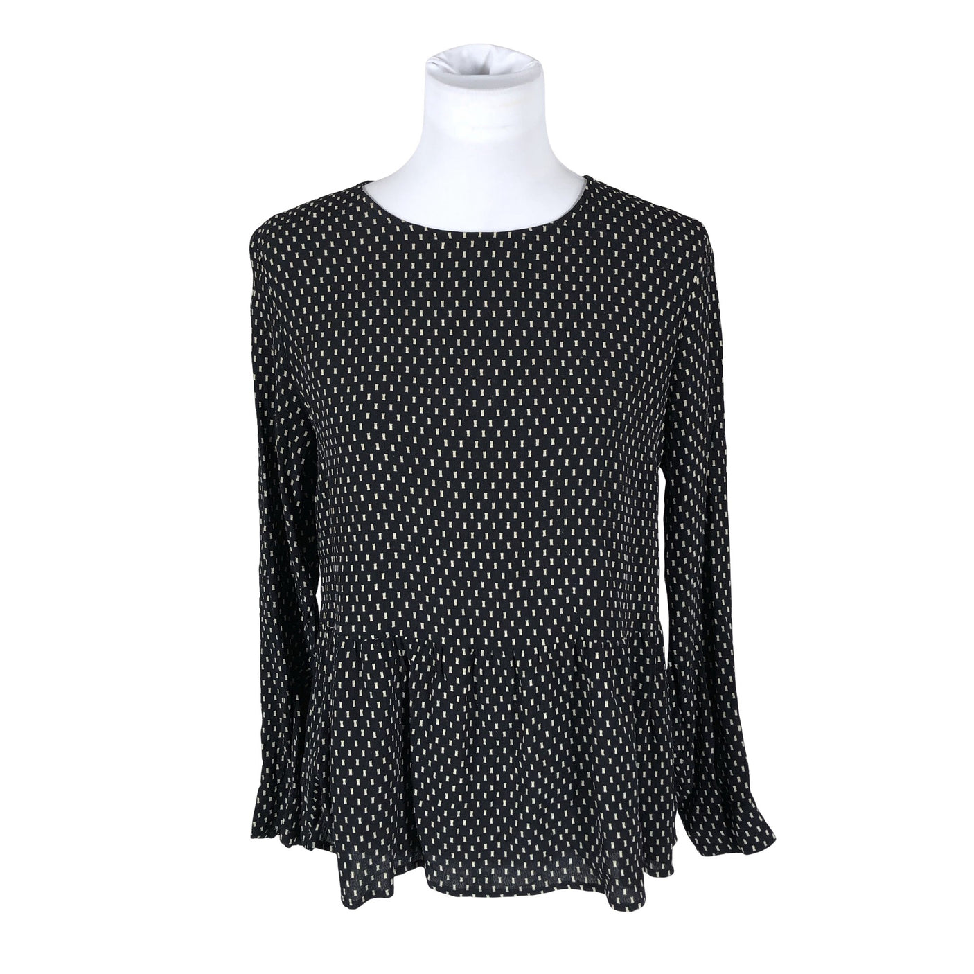 Unisex Your Face - Pluus, suurus 38 - Must (1)