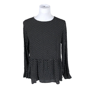 Unisex Your Face - Pluus, suurus 38 - Must (1)
