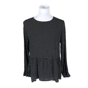 Unisex Your Face - Pluus, suurus 38 - Must (3)