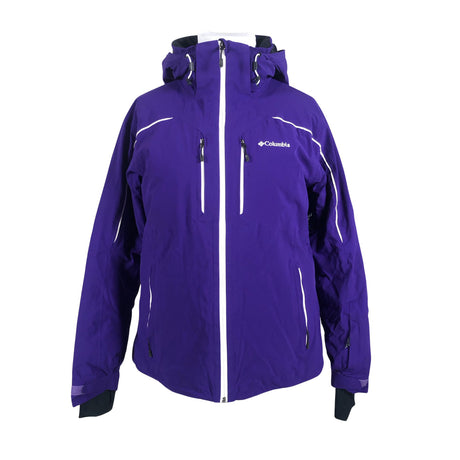 Unisex Columbia - Talvejope, suurus 42 - Sinine ()