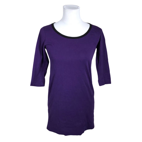 Unisex Giordana - Trikotaažist pluus, suurus 38 - Lilla ()