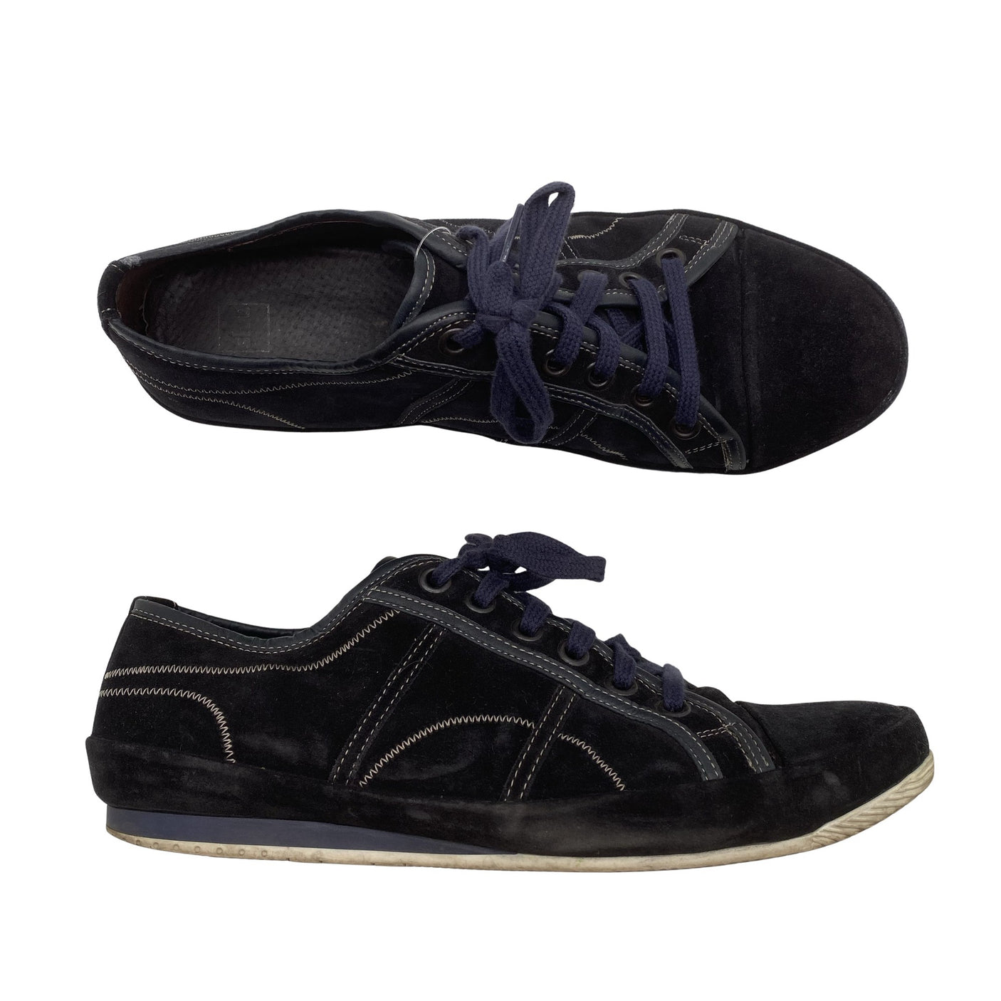Unisex Shu - Tennised, suurus XS - Sinine (1)