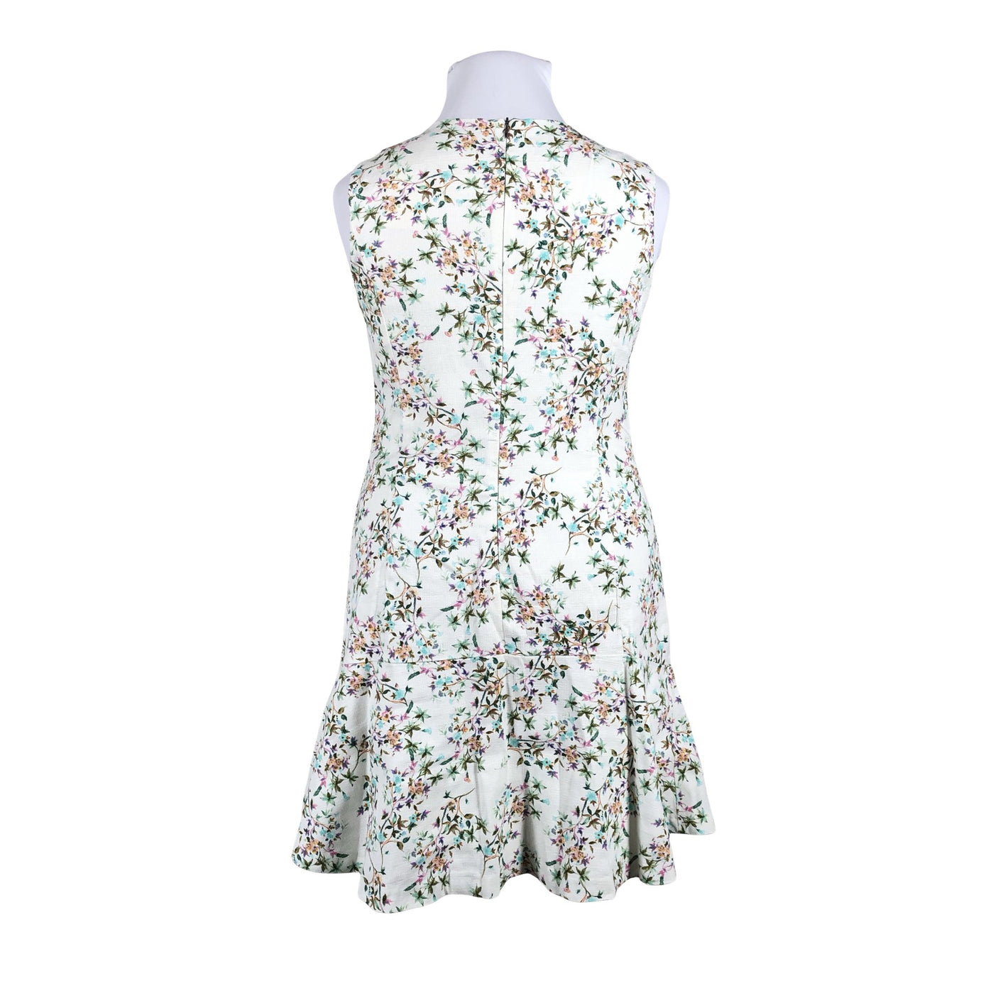 Unisex Esprit - Mitteveniv kleit, suurus 42 - Valge (2)