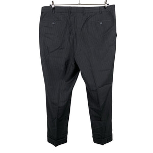 Unisex Basie - Ülikonna püksid, suurus XXL - Hall (2)