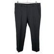 Unisex Basie - Ülikonna püksid, suurus XXL - Hall ()