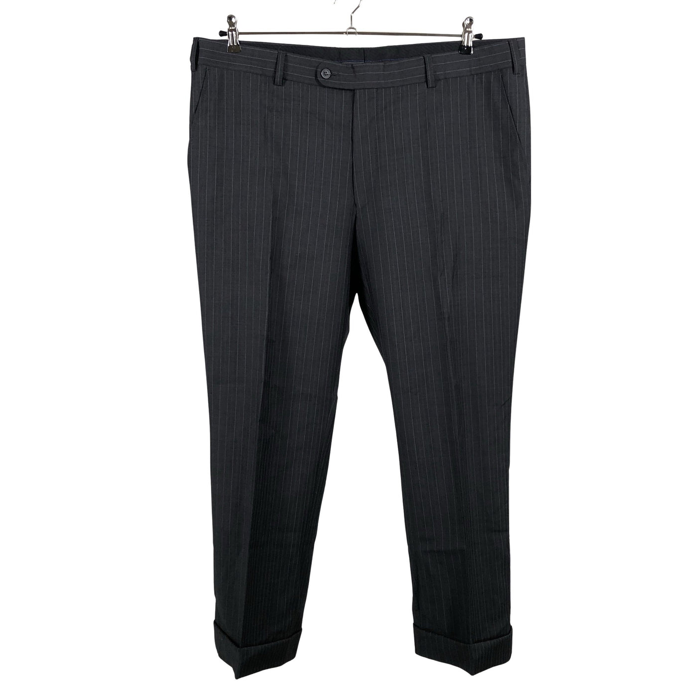 Unisex Basie - Ülikonna püksid, suurus XXL - Hall (1)