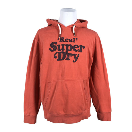 Unisex Superdry - Dressipluus, suurus XXL - Oranž ()