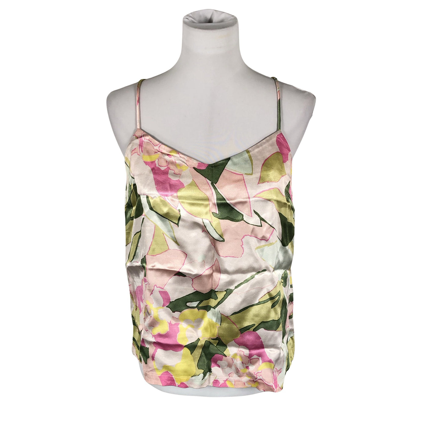 Unisex Selected - Topp, suurus 40 - Roosa (1)