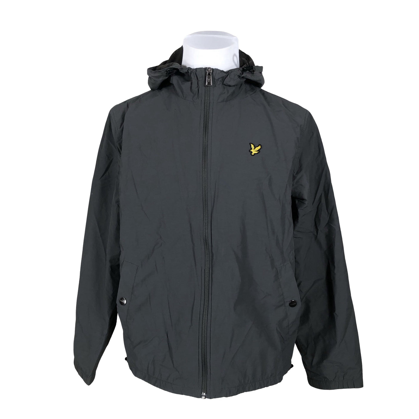 Unisex Lyle&Scott - Jope, suurus L - Hall (1)