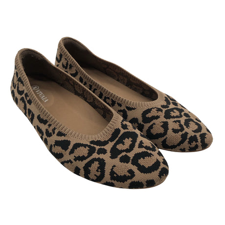 Unisex Vivaia - Baleriinad, suurus 38 - Pruun (2)