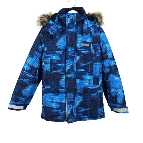Unisex Le-company - Talvejope, suurus 128 - 134 - Sinine ()