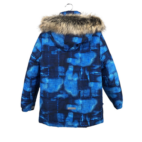 Unisex Le-company - Talvejope, suurus 128 - 134 - Sinine (2)